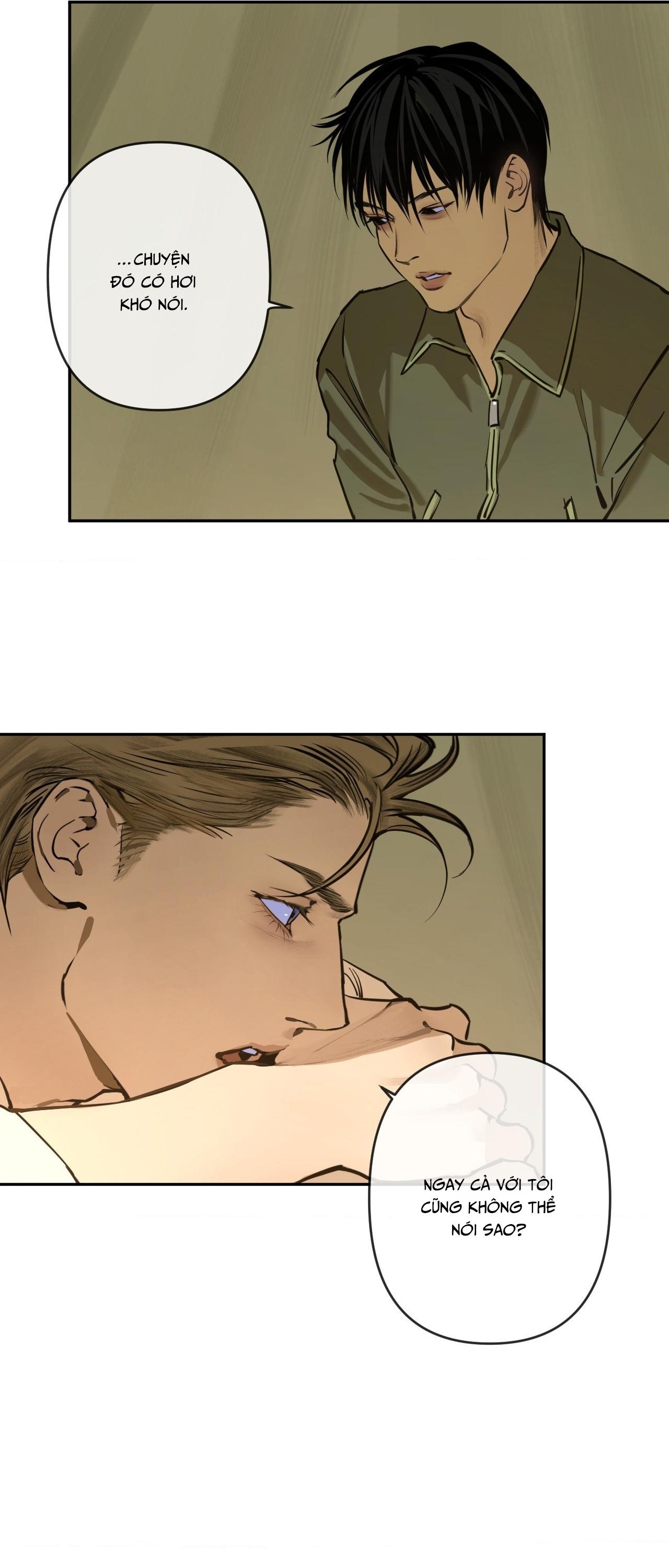 Đọc truyện (GĐCV) SA NGÃ - Chapter 8