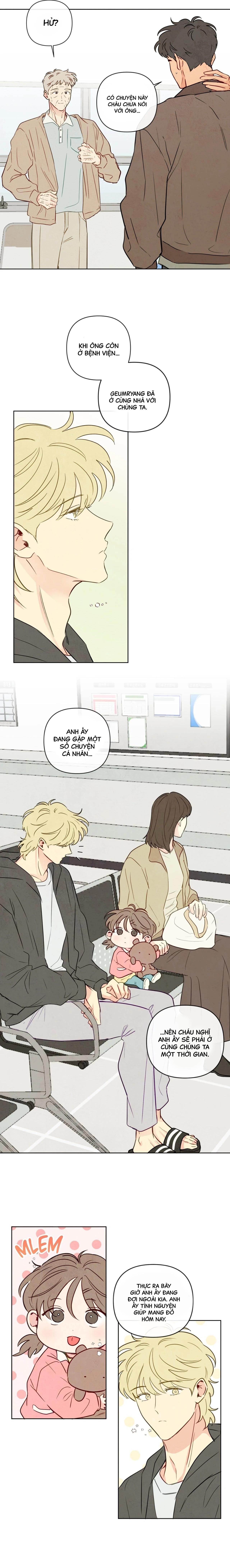 Đọc truyện Sự quyến rũ của Thần Rắn - Chapter 37