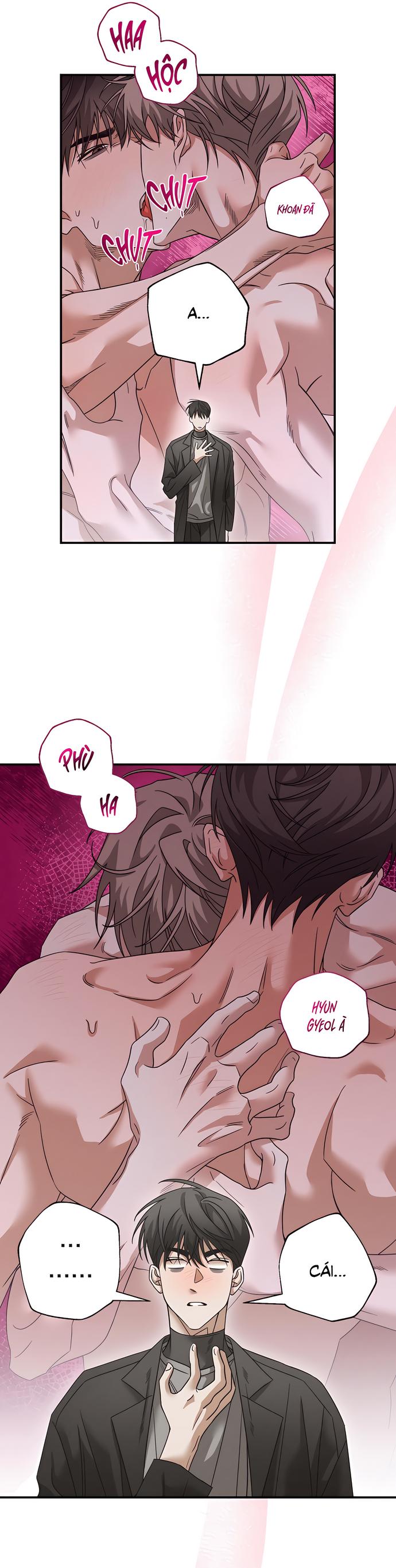 Đọc truyện 3 Giây Nữa, Hồi Quy Bắt Đầu - Chapter 4