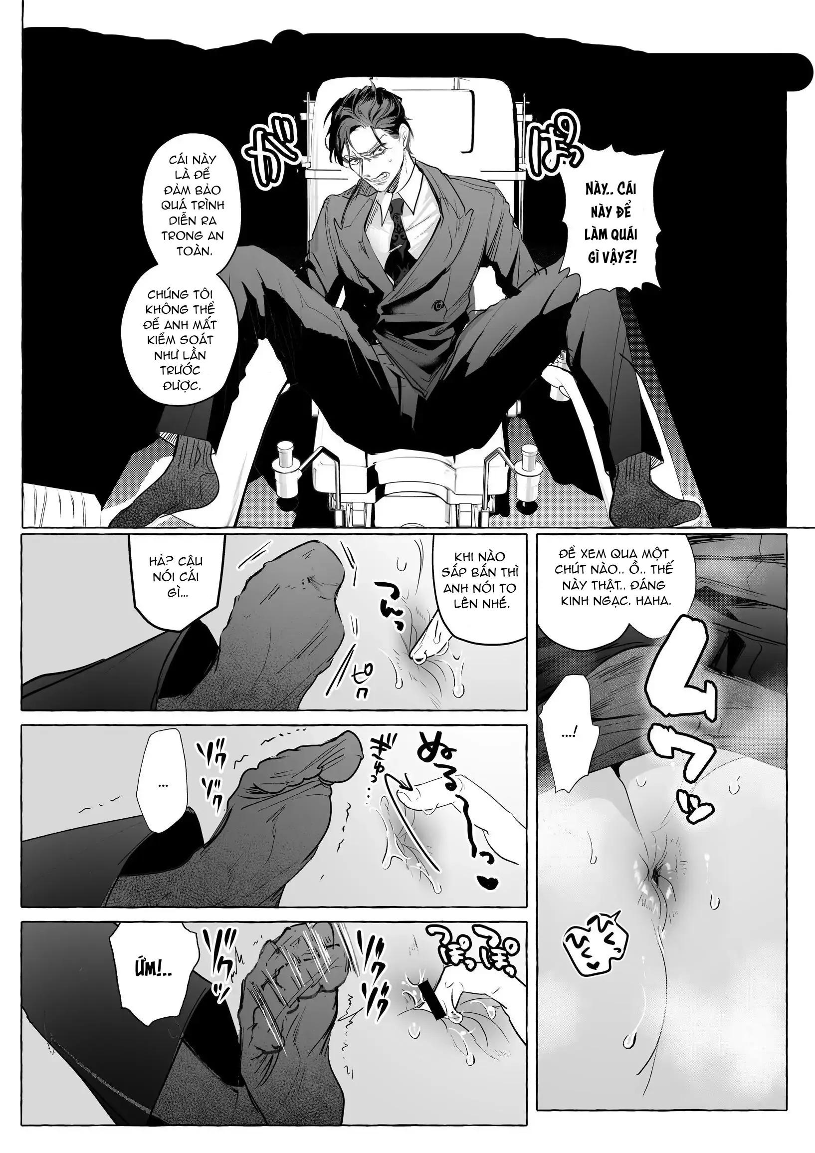 Đọc truyện ONESHOT CHỊCH VỒN CHỊCH VÃ - Chapter 131