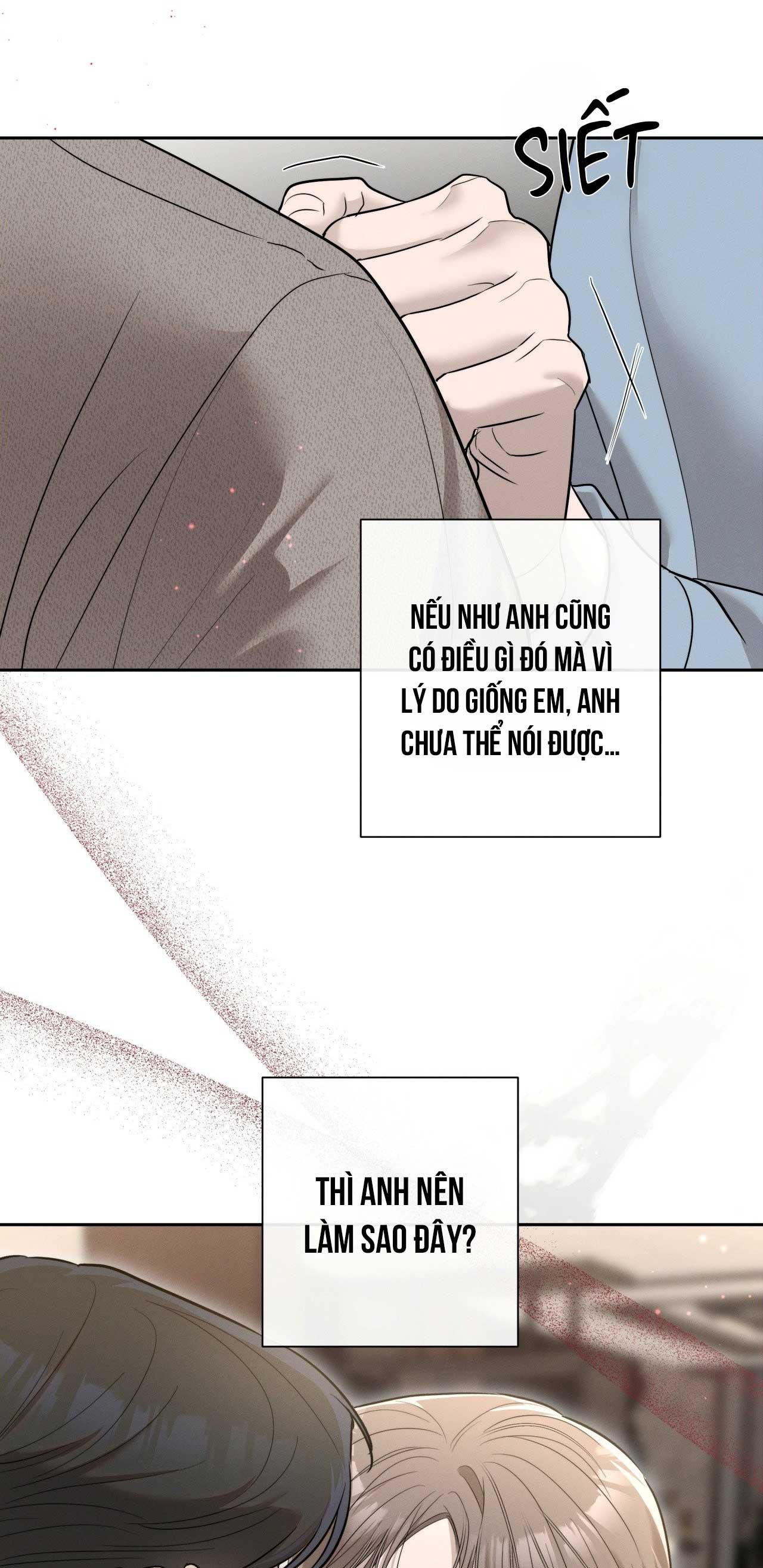Đọc truyện NHIỆT ĐỘ TIẾP XÚC - Chapter 36