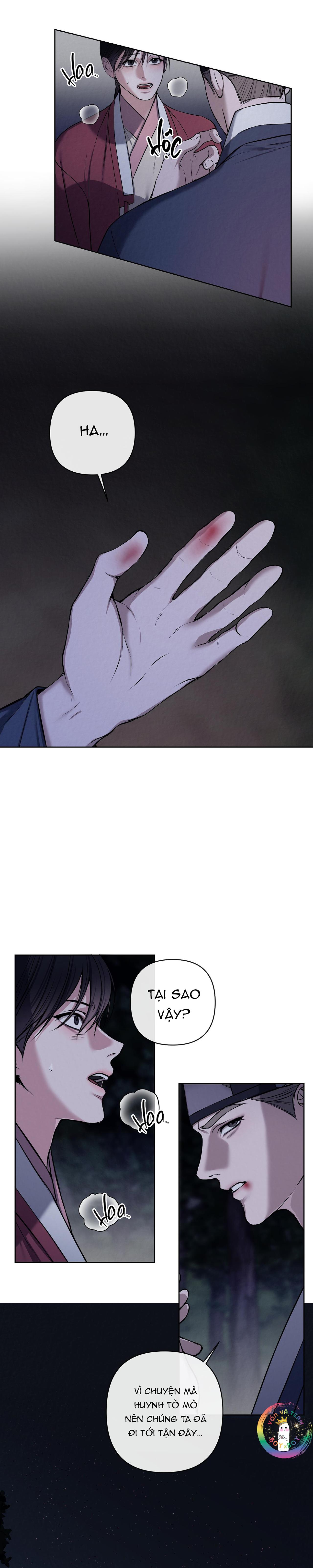 Đọc truyện Sai Lầm - Chapter 15