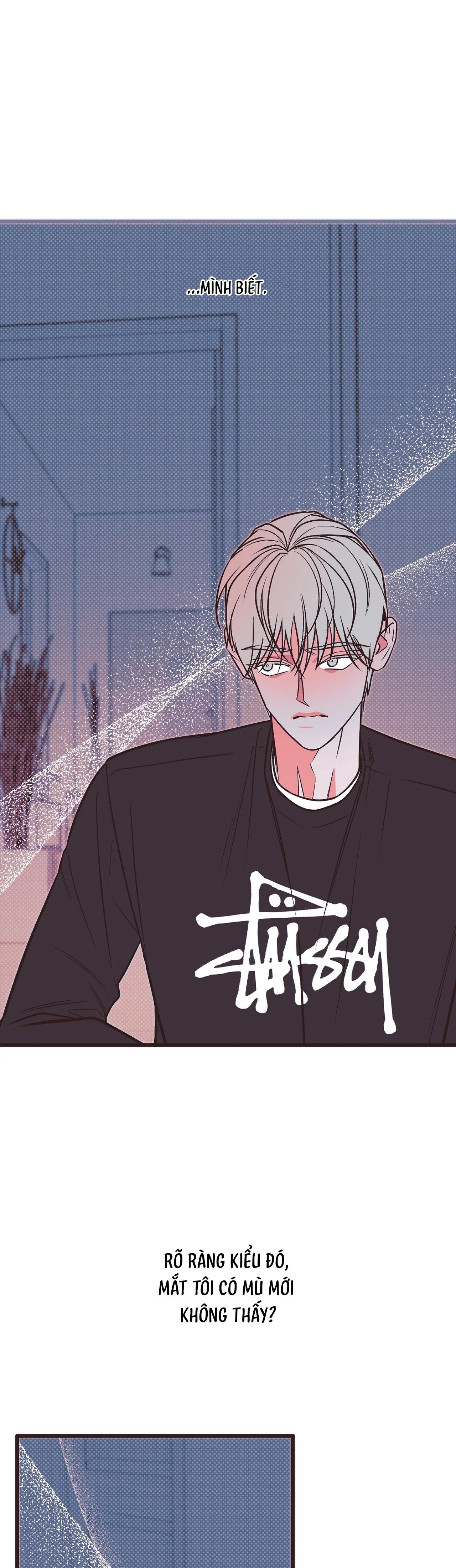Đọc truyện Nhật Ký Đơn Sắc - Chapter 19