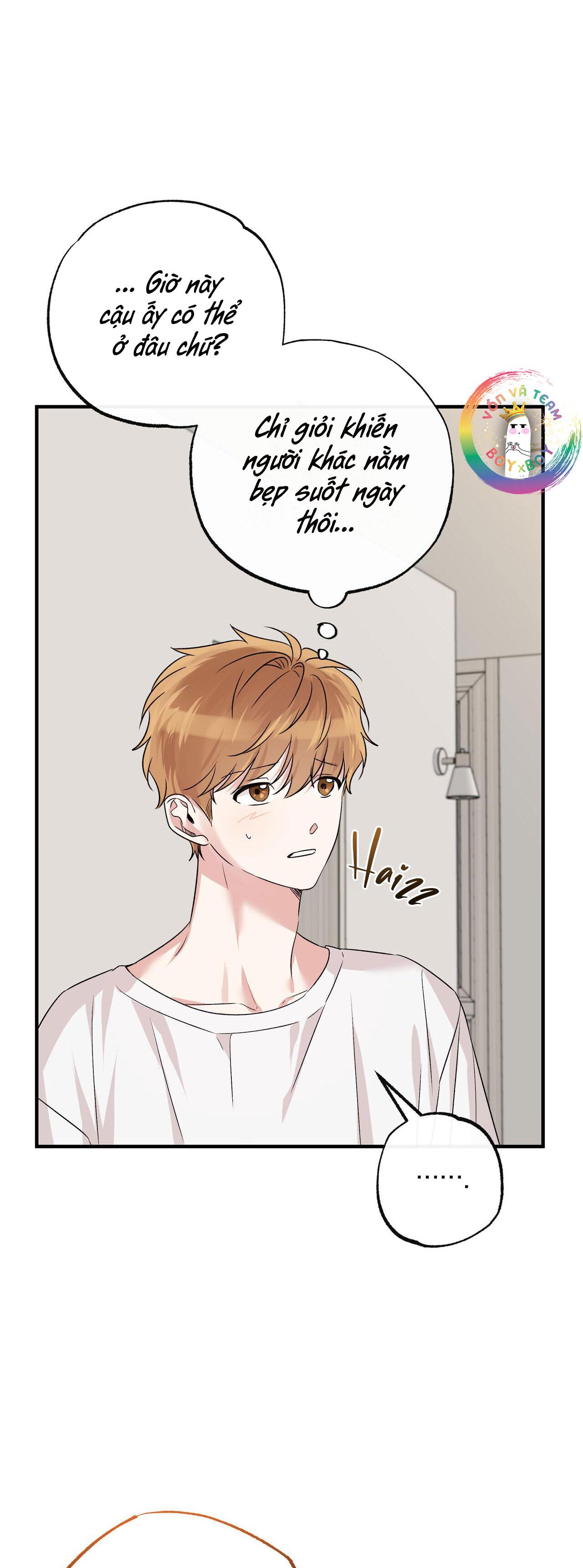 Đọc truyện (END) Keep us together - Chapter 48
