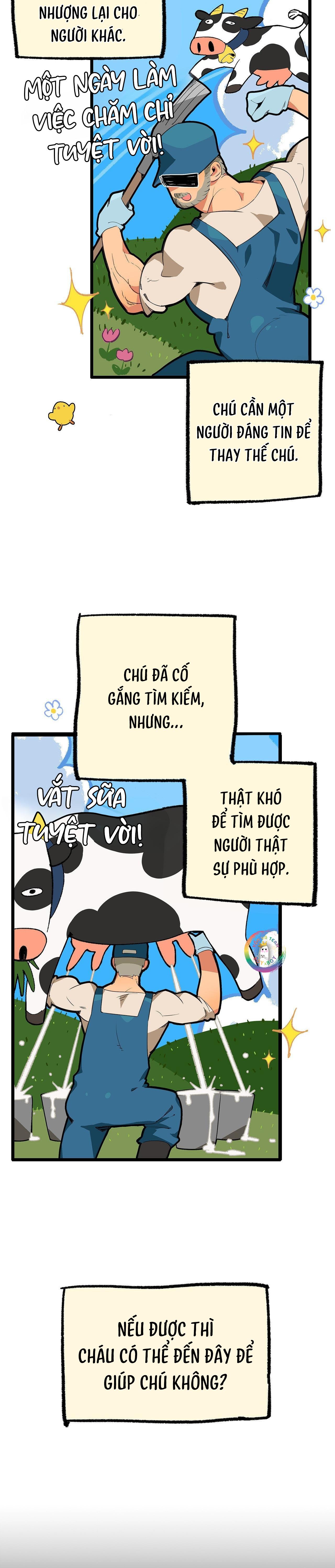 Đọc truyện Trang Trại Của Mr.A - Chapter 1