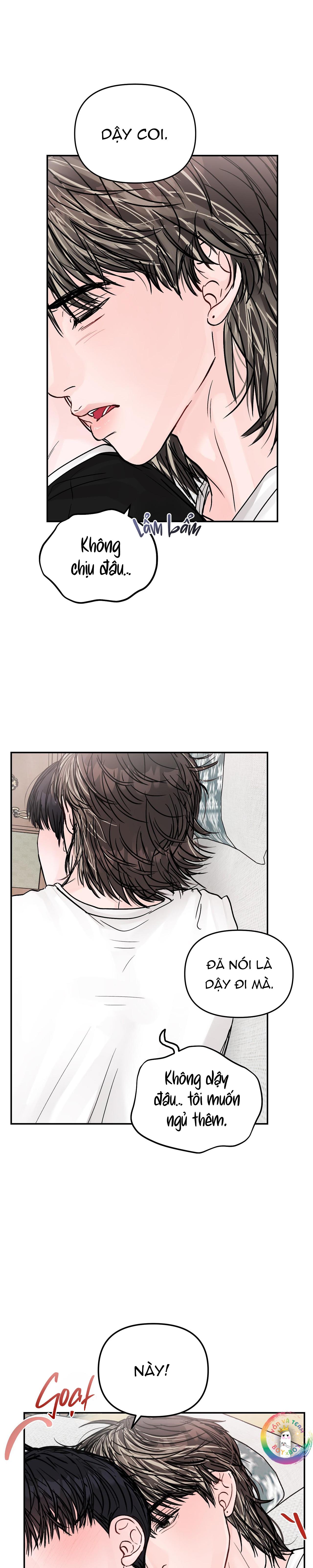 Đọc truyện Không Thể Chấm Dứt - Chapter 30