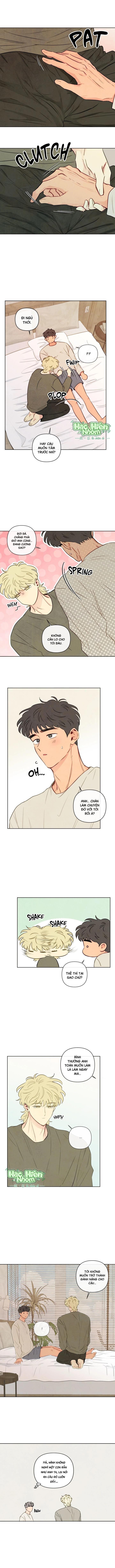 Đọc truyện Sự quyến rũ của Thần Rắn - Chapter 47