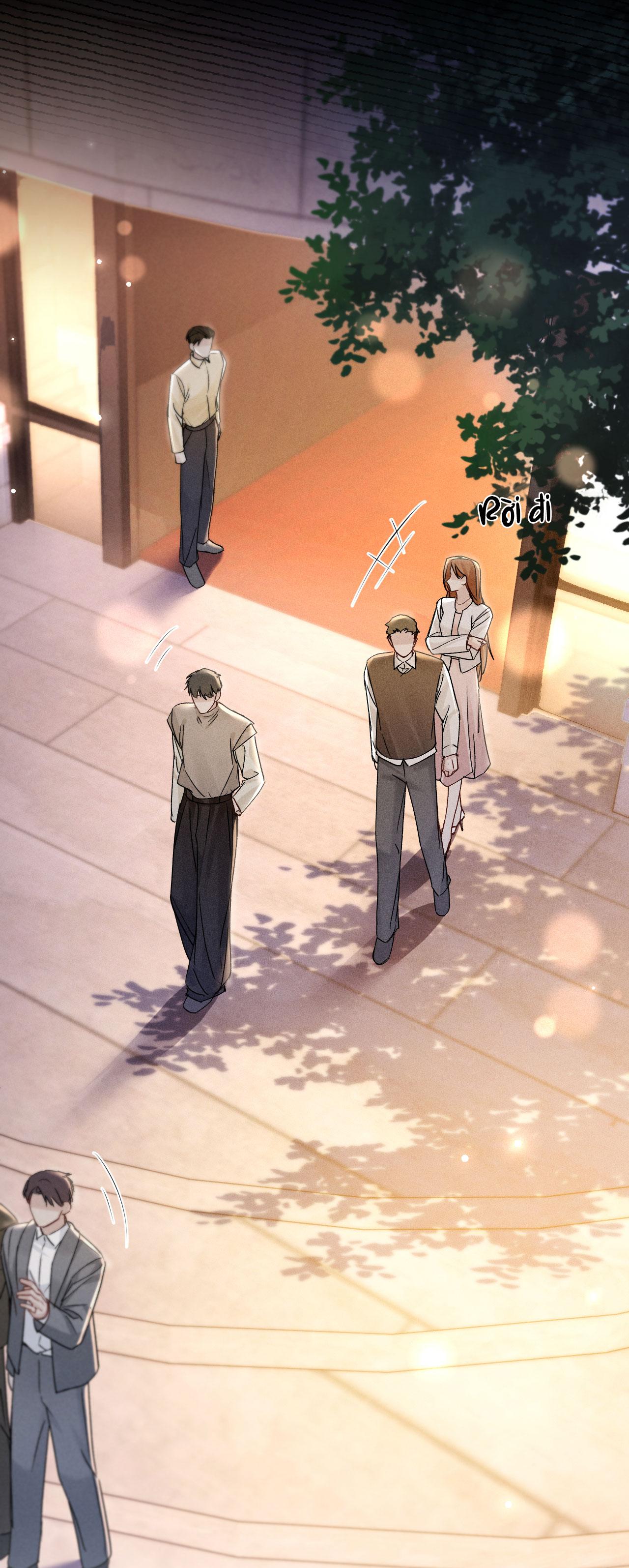 Đọc truyện Cuộc Đối Đầu Gay Gắt - Chapter 121