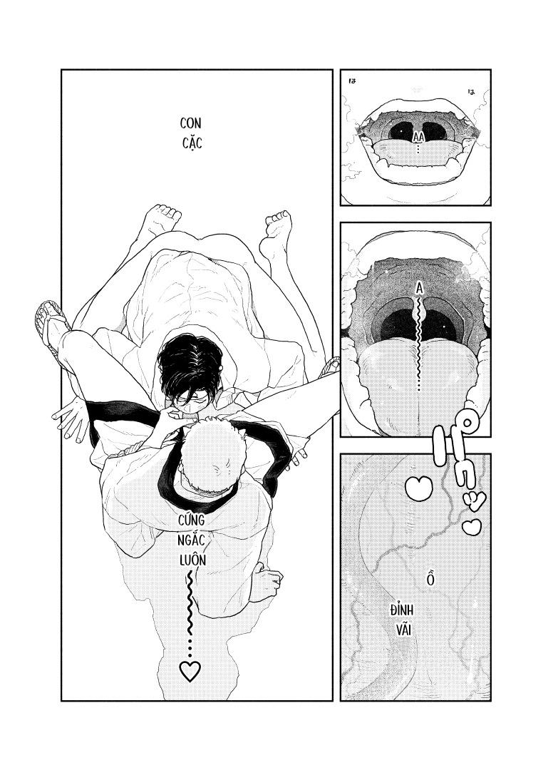 Đọc truyện Tổng hợp boylove 18+ - Chapter 394