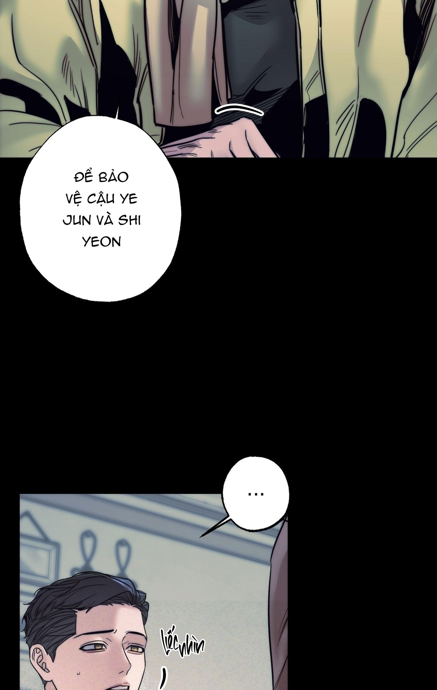 Đọc truyện KỲ THỊ - Chapter 55