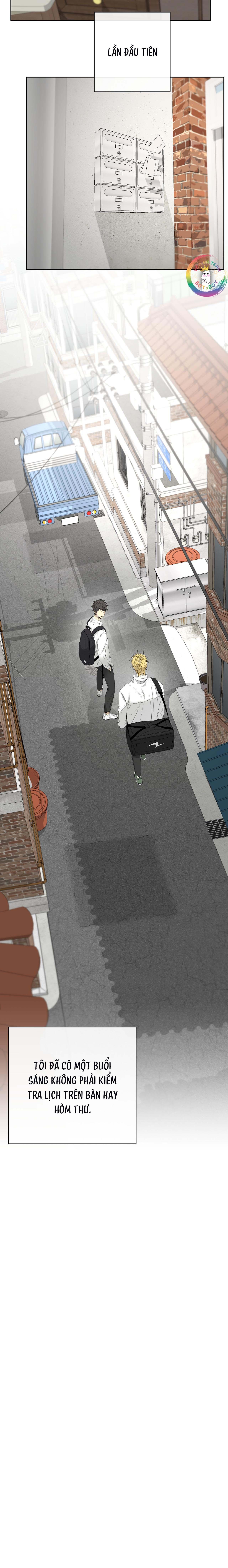 Đọc truyện Tôi và Yang Il-woo - Chapter 9