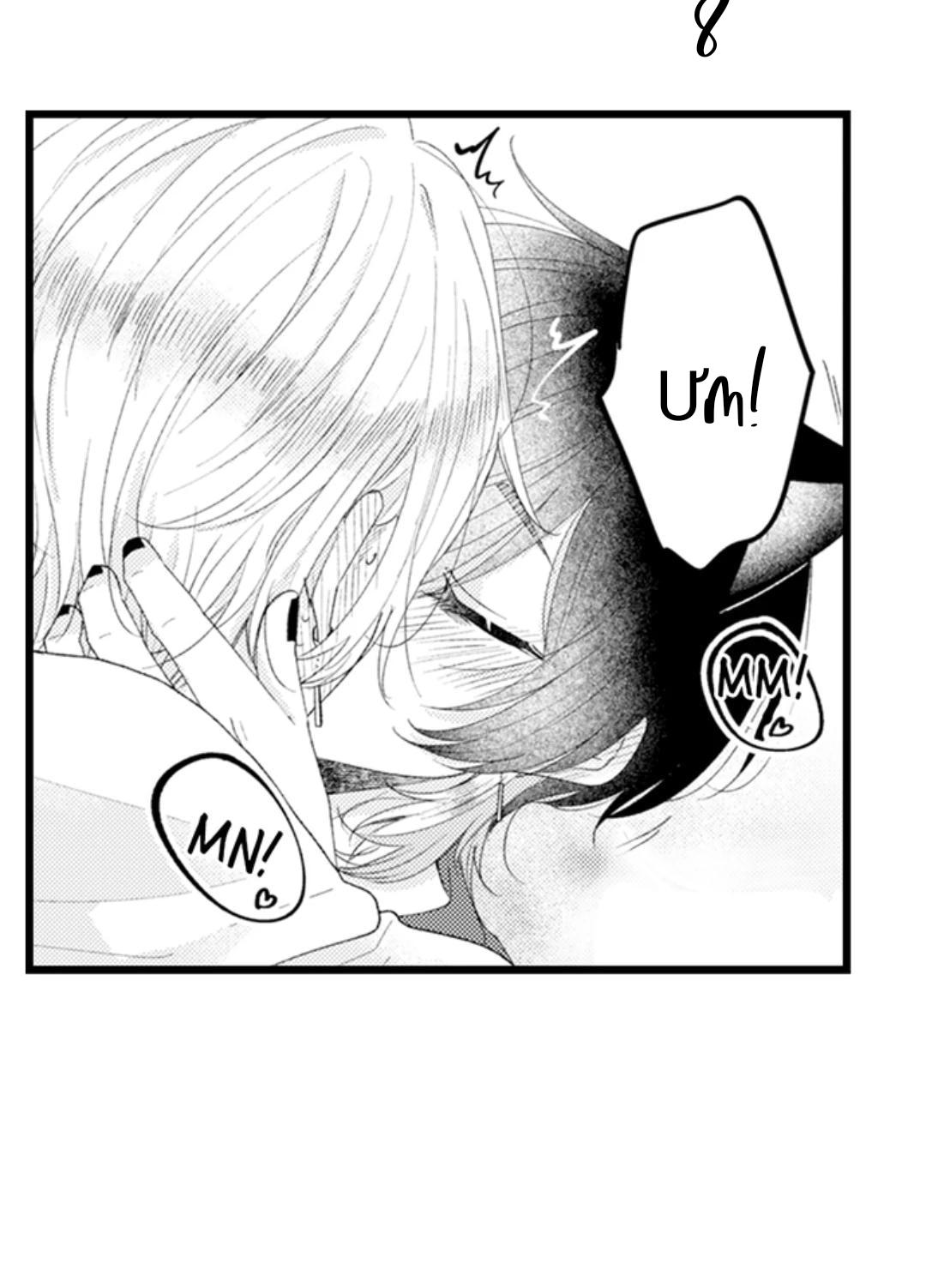Đọc truyện Tabetai Anata - Chapter 61