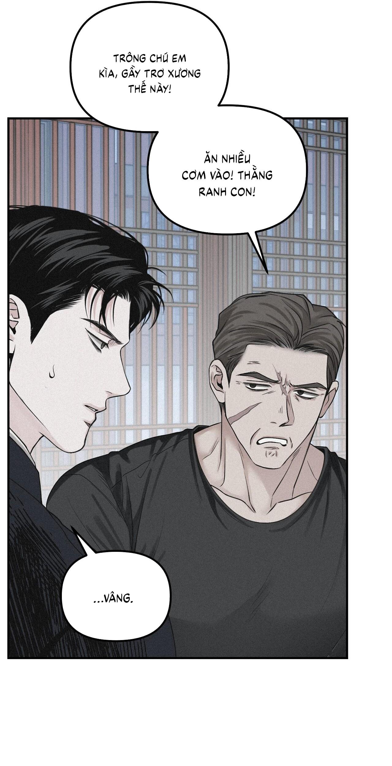 Đọc truyện (CBunu) Phép Chiếu - Chapter 42