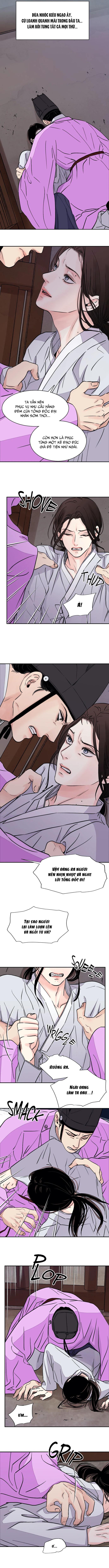 Đọc truyện Hoa Và Gươm - Chapter 16