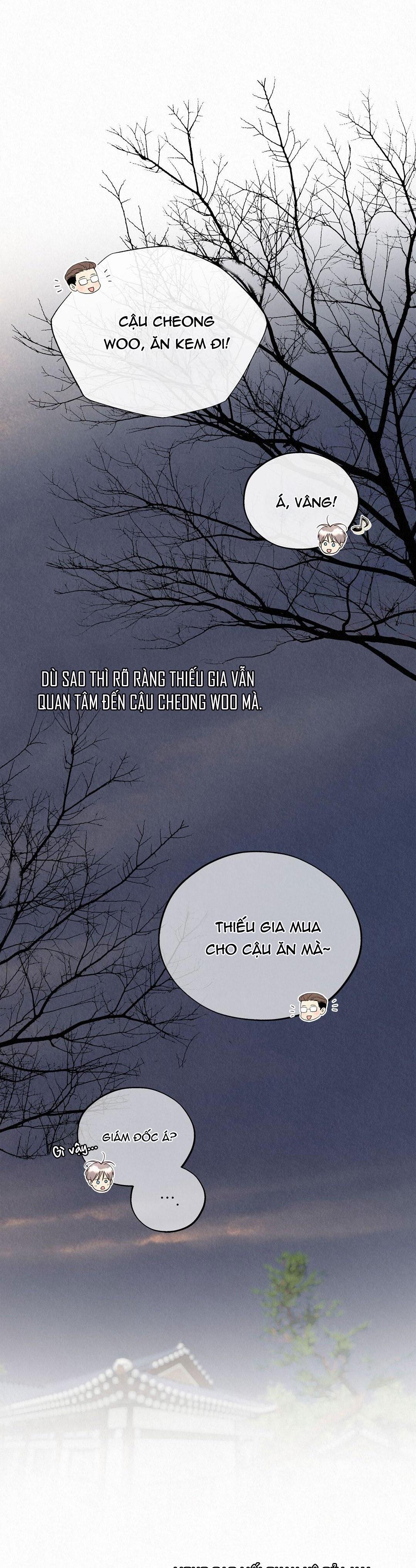 Đọc truyện BẢN CHẤT TÀ ÁC - Chapter 28