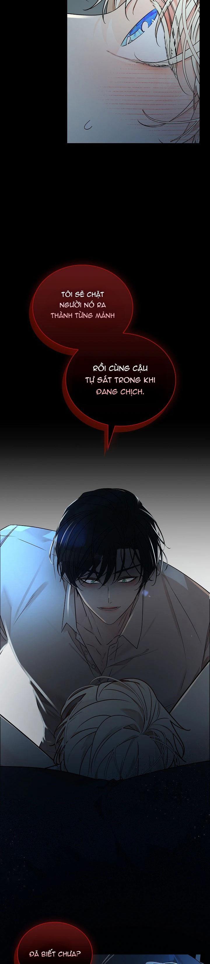 Đọc truyện HANG RẮN - Chapter 3