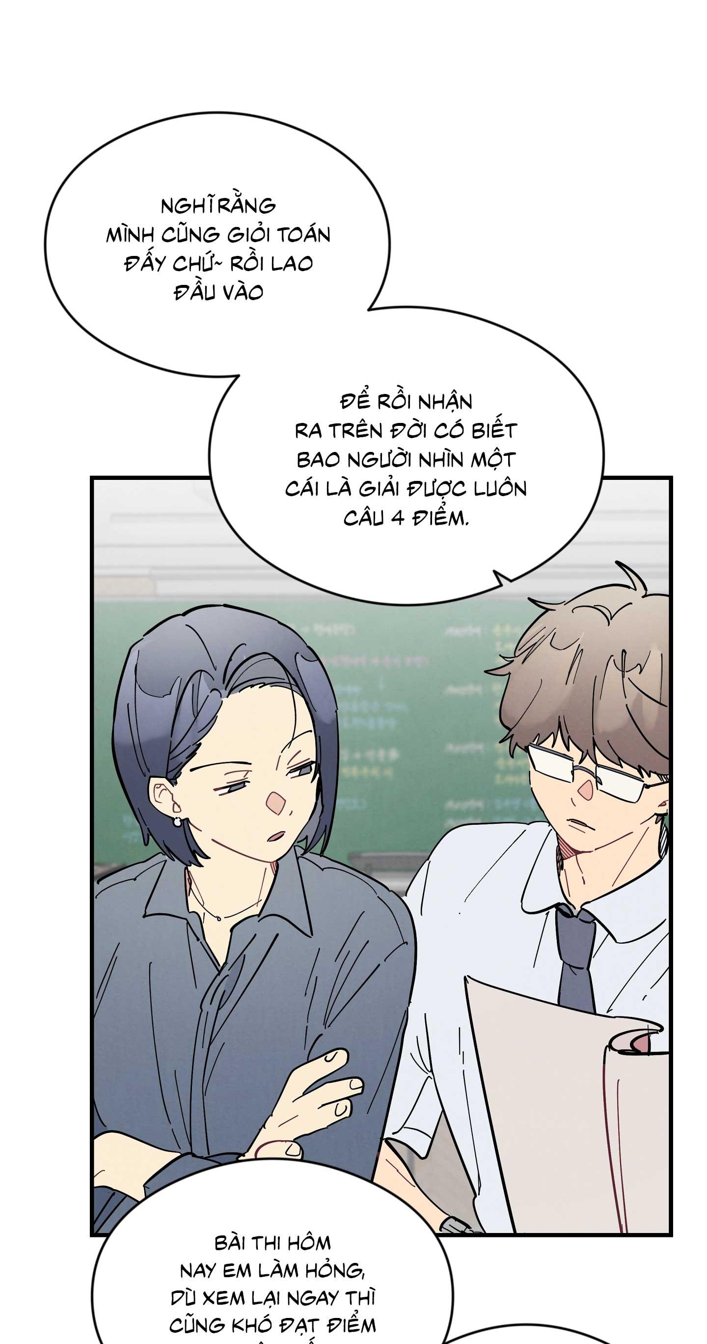 Đọc truyện One-Room TA - Chapter 47