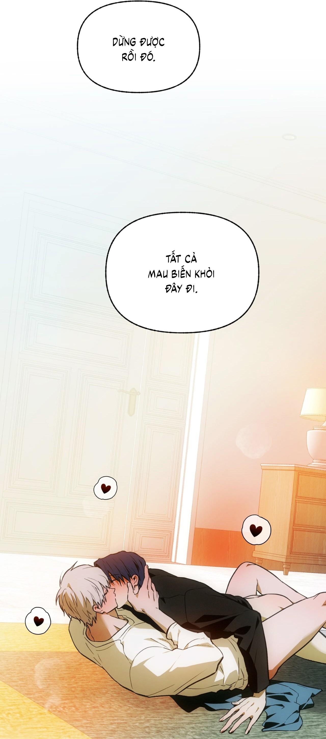 Đọc truyện (CBunu) Control Time - Chapter 49