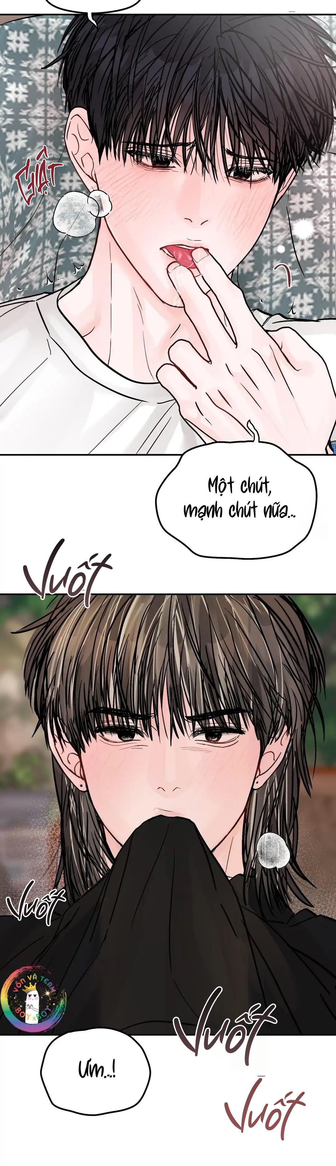 Đọc truyện Không Thể Chấm Dứt - Chapter 32