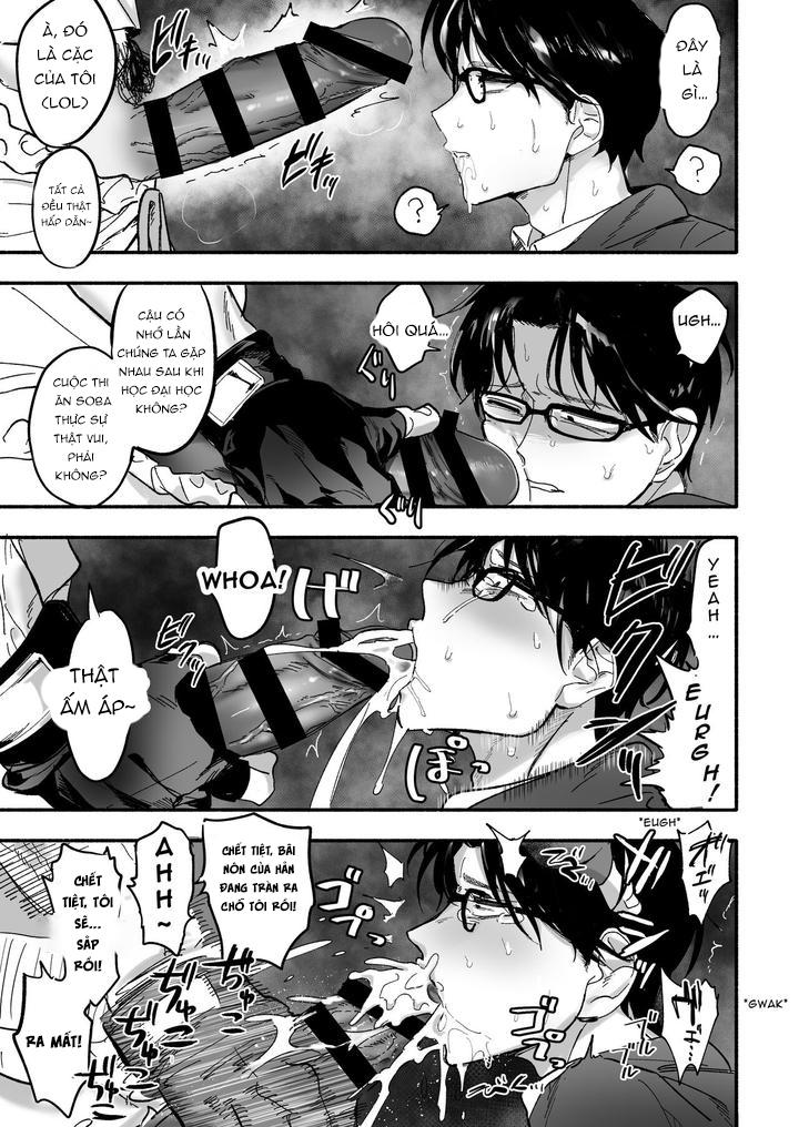 Đọc truyện Oneshot hỏny - Chapter 433