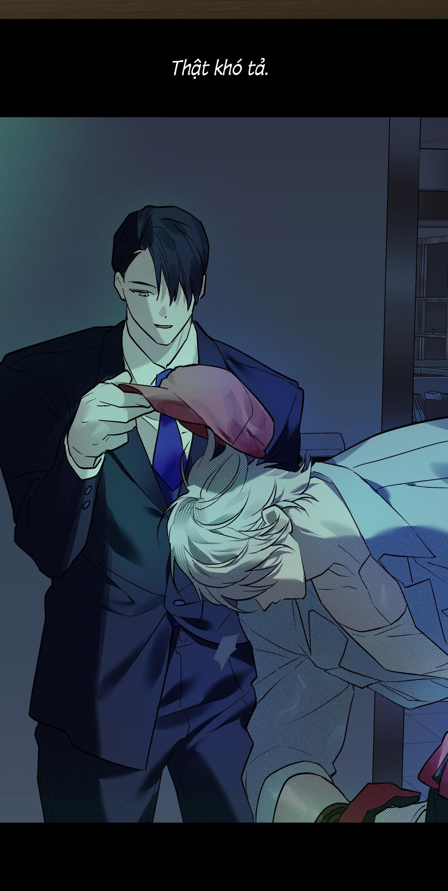Đọc truyện (CBunu) Control Time - Chapter 47