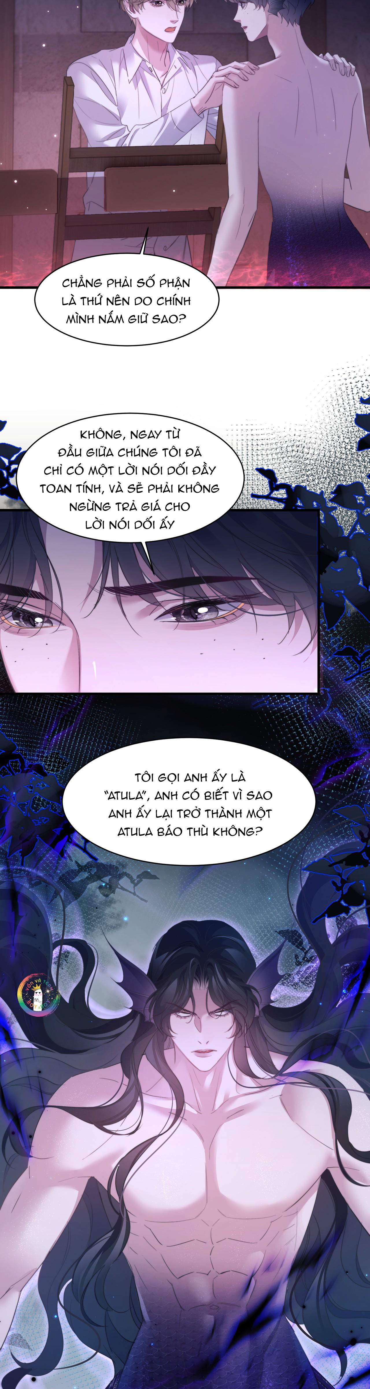 Đọc truyện Nhân Ngư Desharow - Chapter 111