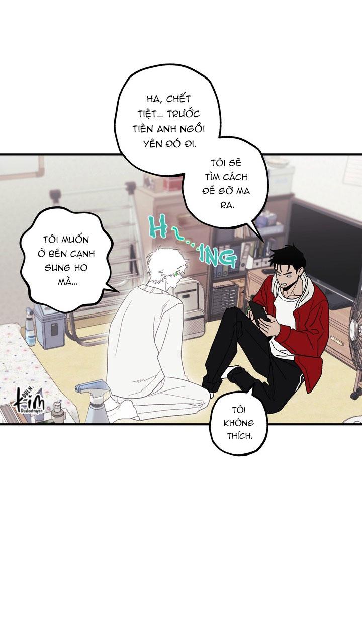 Đọc truyện SỰ THAM LAM CỦA NHÂN LOẠI - Chapter 17.1