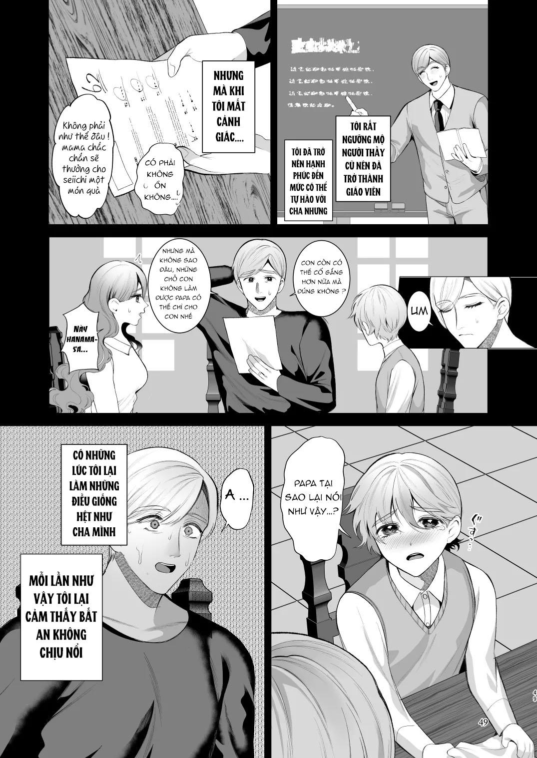 Đọc truyện TUYỂN TẬP ONESHOT - Chapter 59
