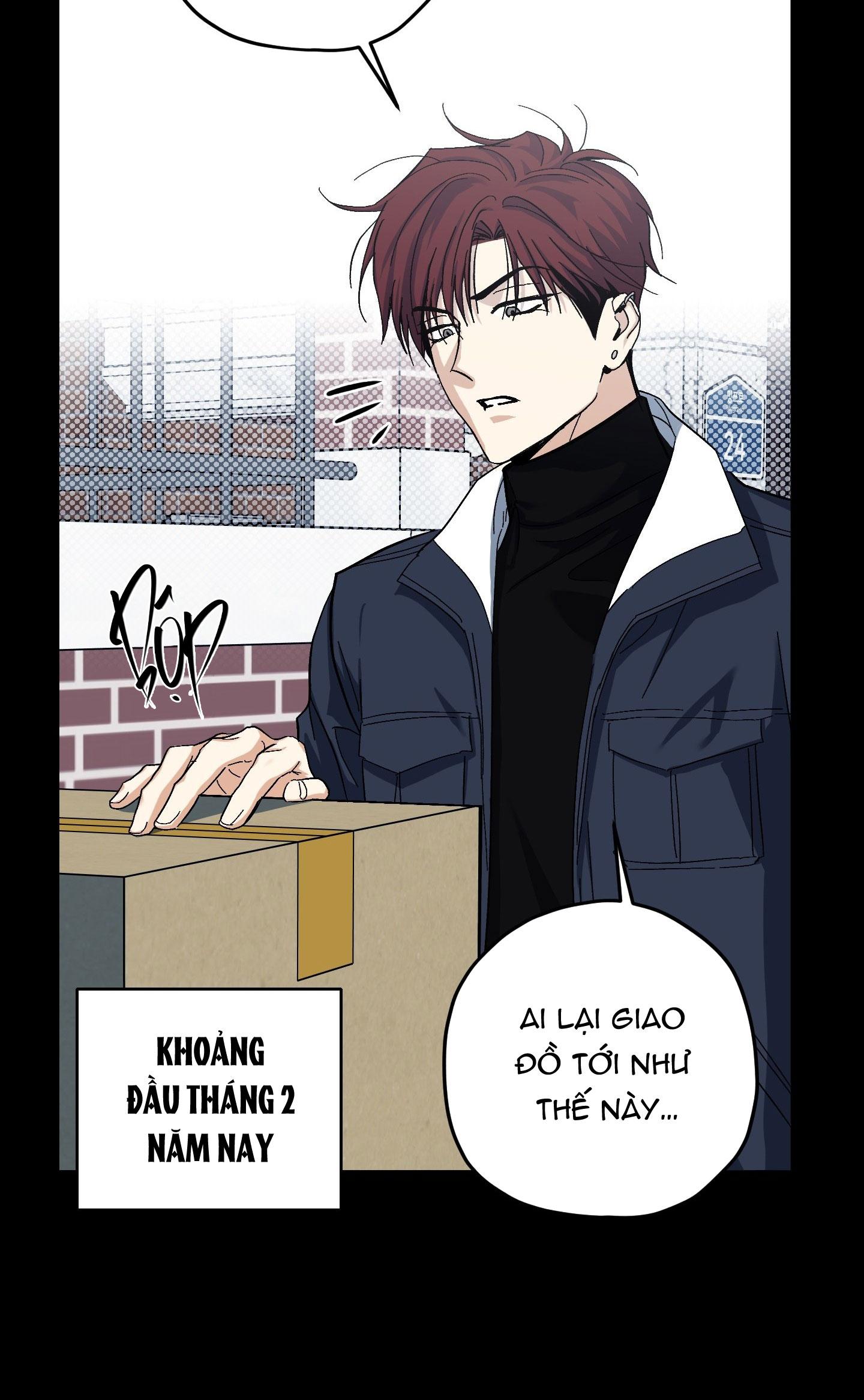 Đọc truyện TƯƠNG XỨNG - Chapter 10