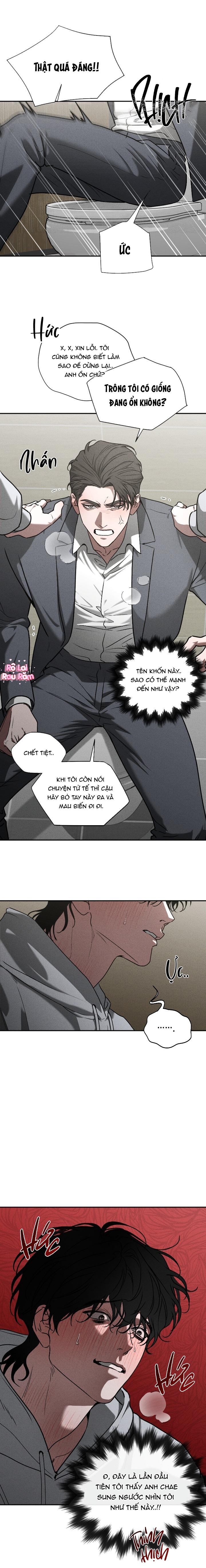 Đọc truyện [Tuyển Tập BL] Cuộc Xâm Lược Khiêu Gợi - Chapter 4