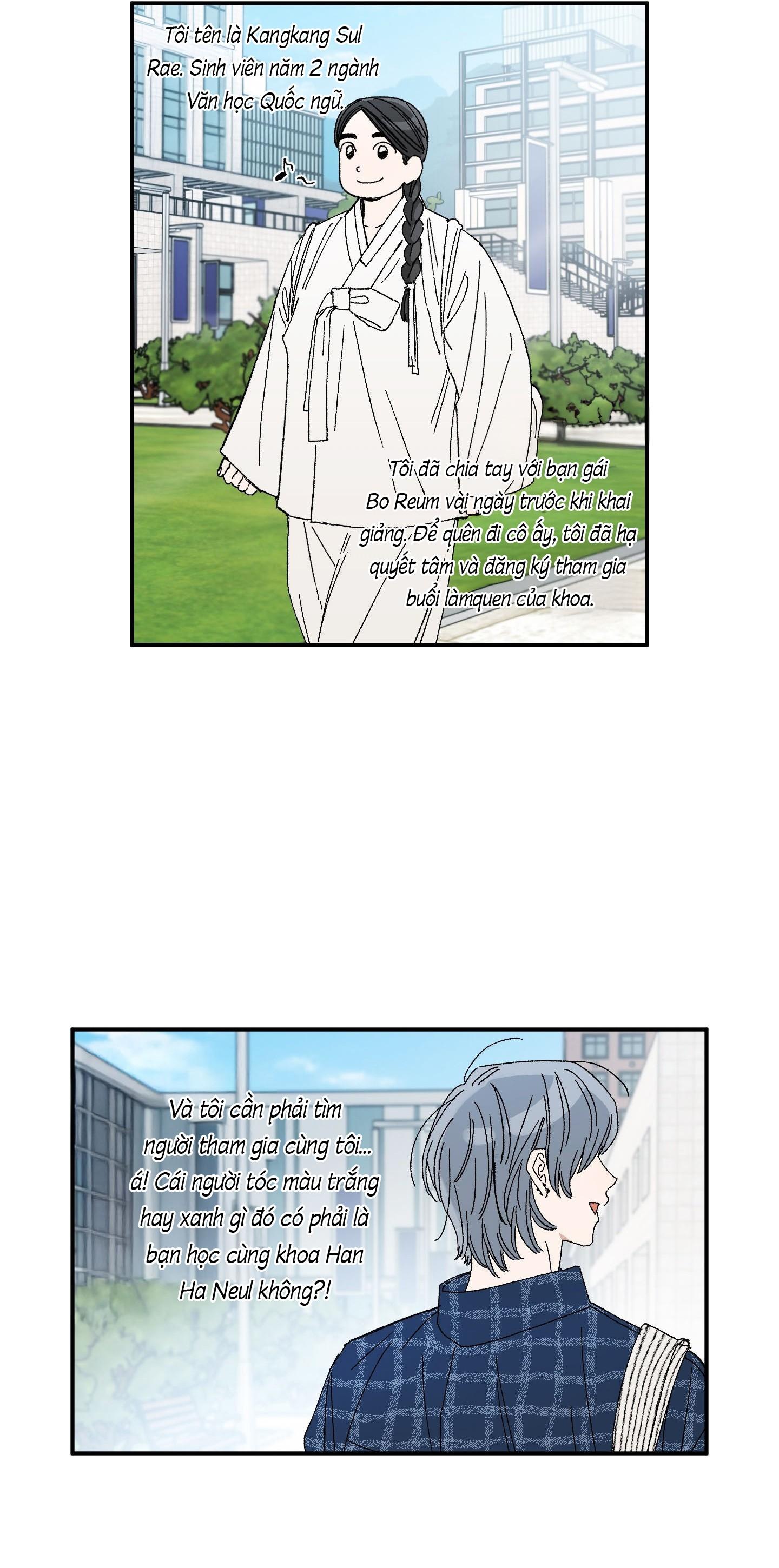 Đọc truyện  Điểm Hẹn Tình Đơn Phương - Chapter 33