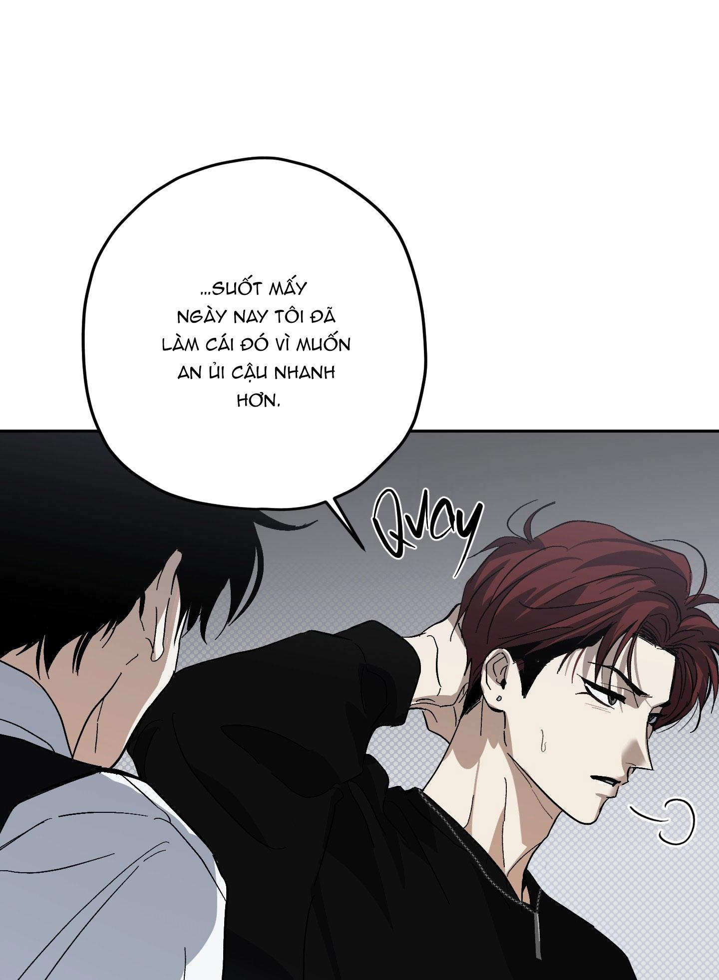 Đọc truyện TƯƠNG XỨNG - Chapter 13