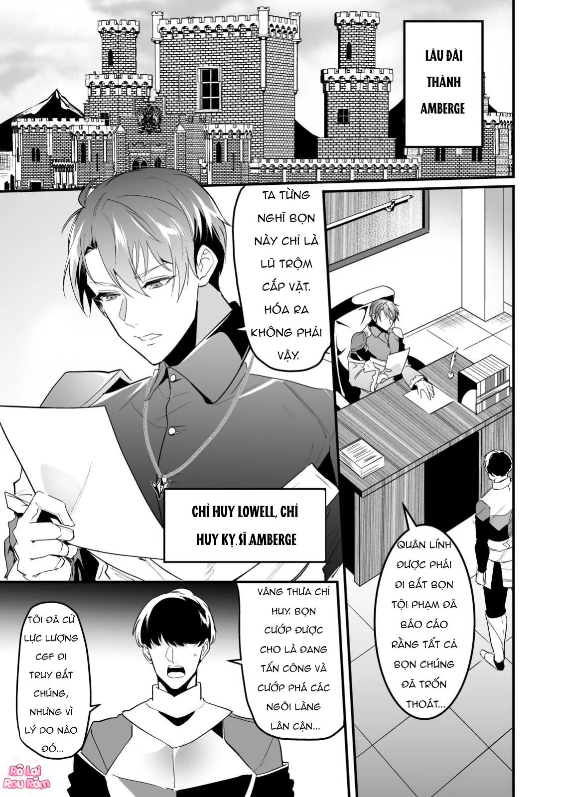 Đọc truyện Oneshot Hỏny Nhà Rô Lai - Chapter 459