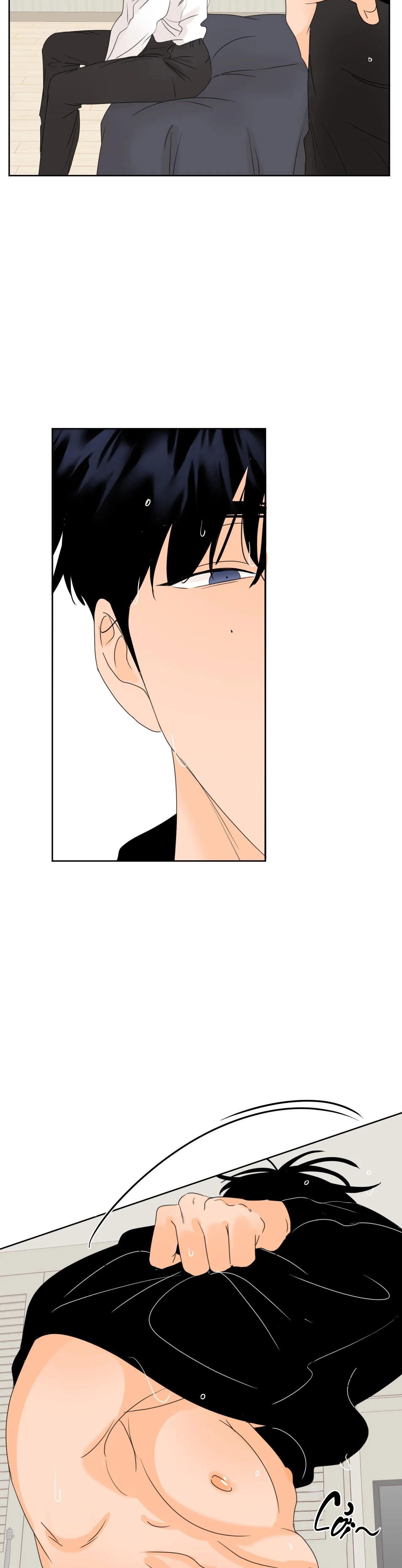 Đọc truyện Ranh Giới Mùi Hương - Chapter 14