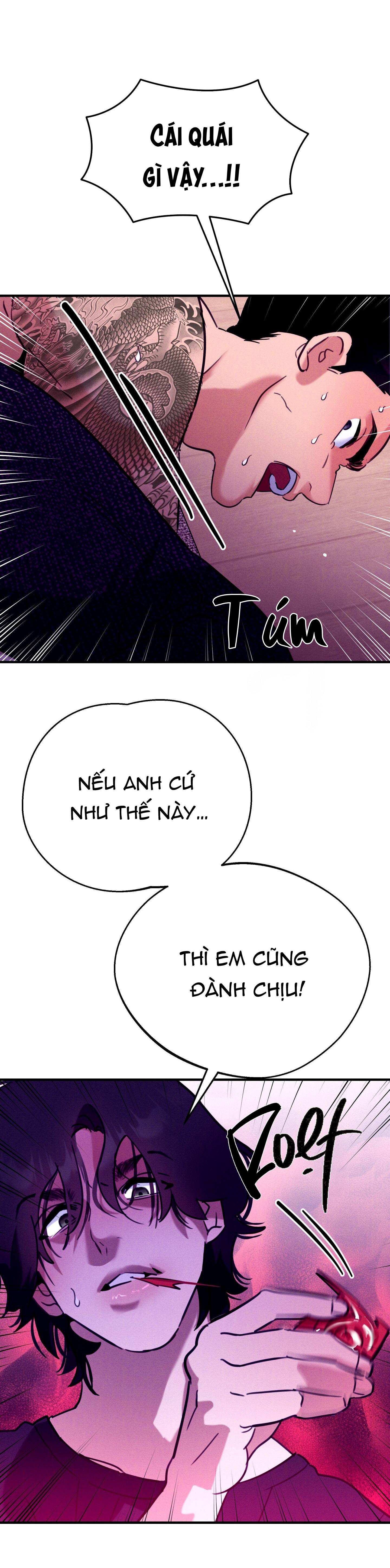 Đọc truyện Lửa vong - Chapter 3