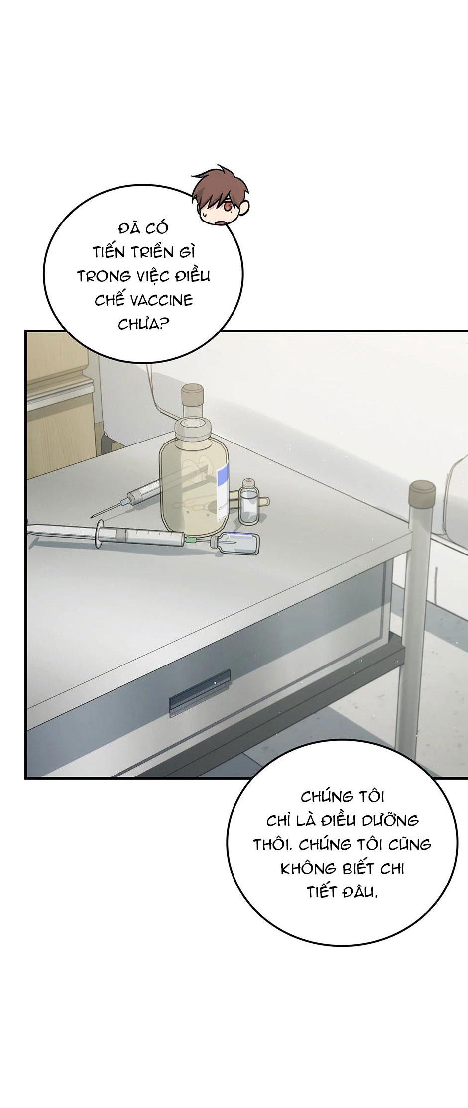 Đọc truyện Deadman Switch - Chapter 67