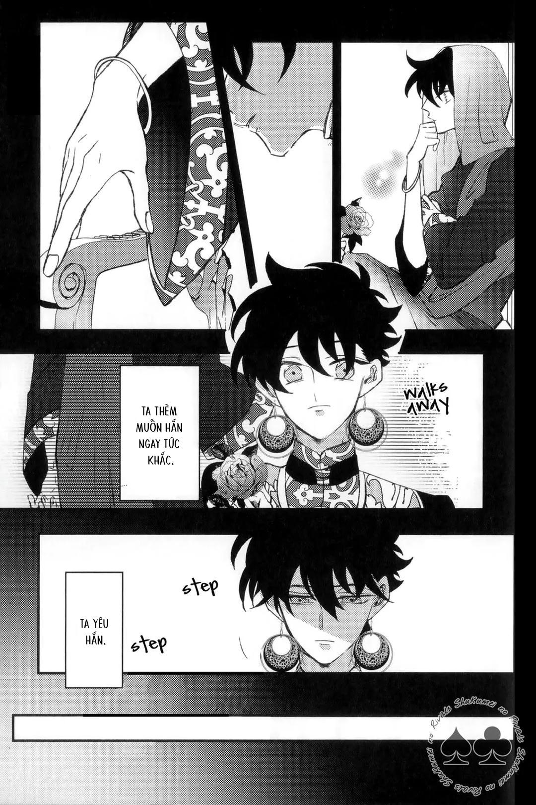 Đọc truyện DJ Detective Conan - Chapter 9