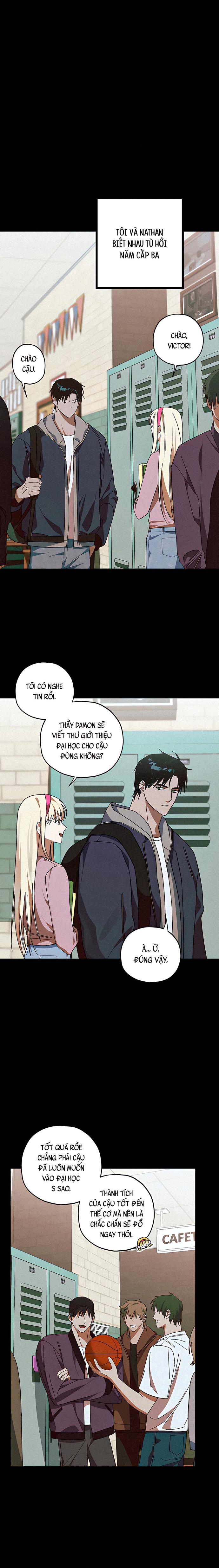Đọc truyện [ TUYỂN TẬP TRUYỆN NGẮN BL] Cuộc Xâm Lược Dâm Đãng - Chapter 39