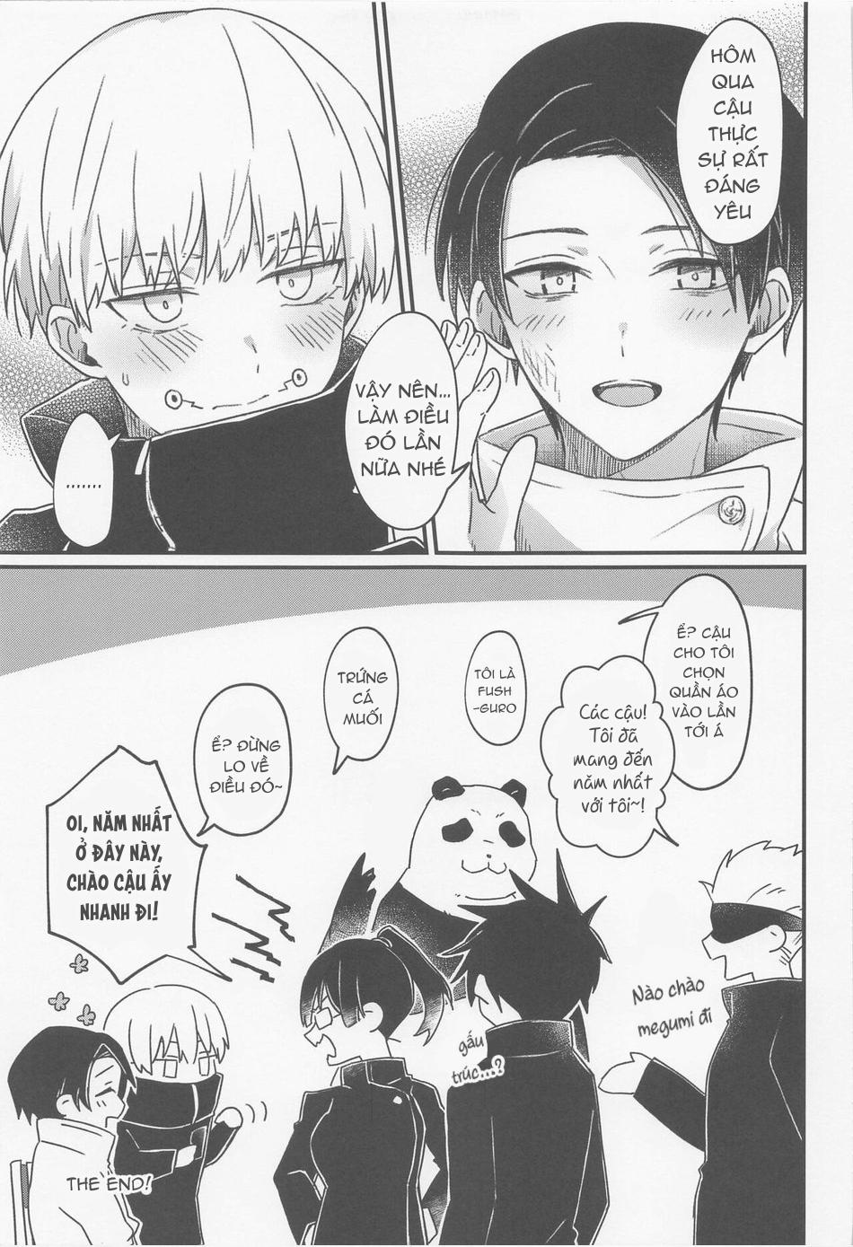 Đọc truyện Oneshot hỏny - Chapter 425