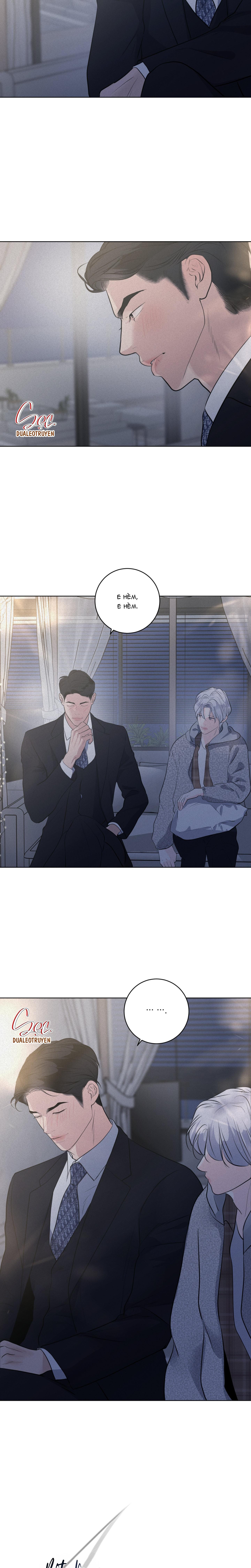 Đọc truyện (ABO) LỜI CẦU NGUYỆN - Chapter 79