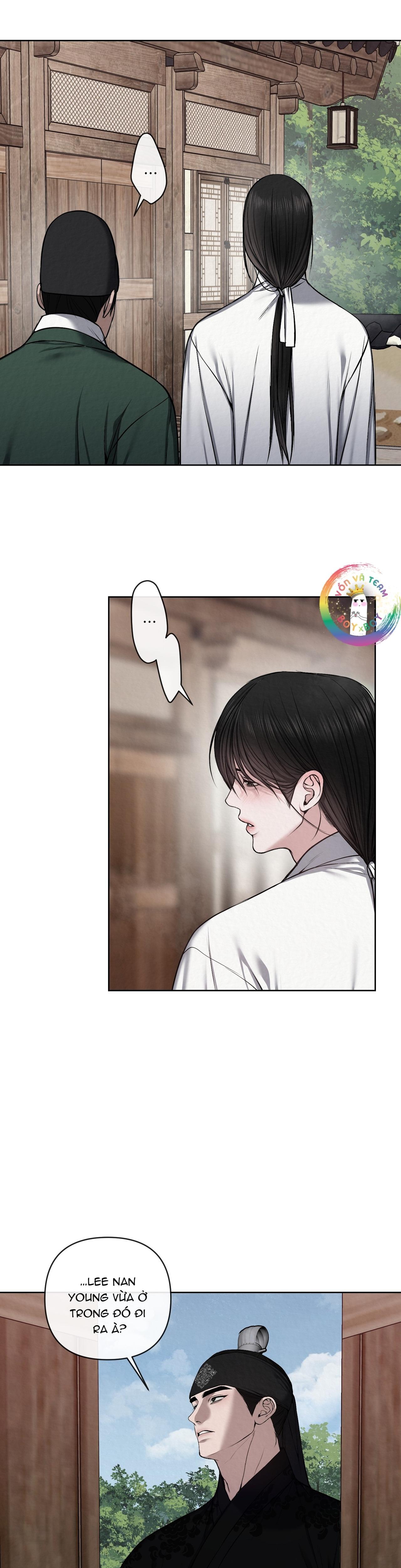Đọc truyện Sai Lầm - Chapter 20