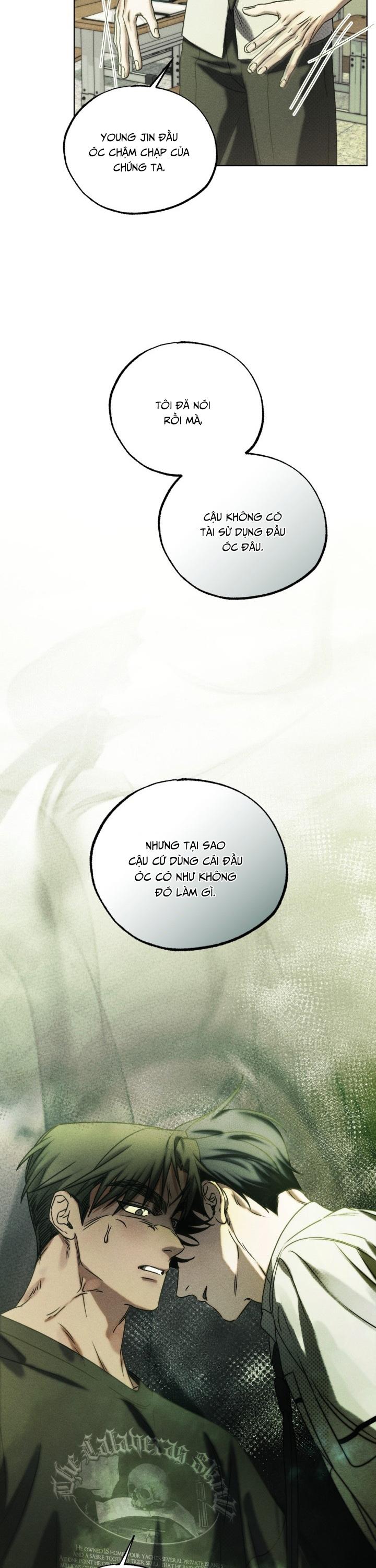 Đọc truyện CƠ HỘI CHUỘC LỖI - Chapter 25