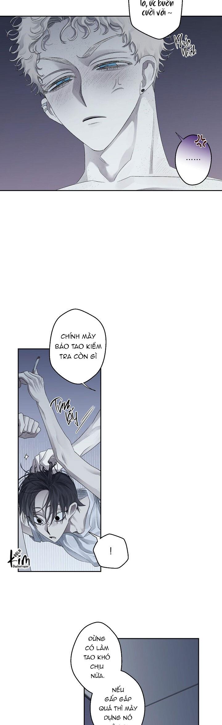 Đọc truyện BL NGẮN TUYỂN CHỌN - Chapter 41.2