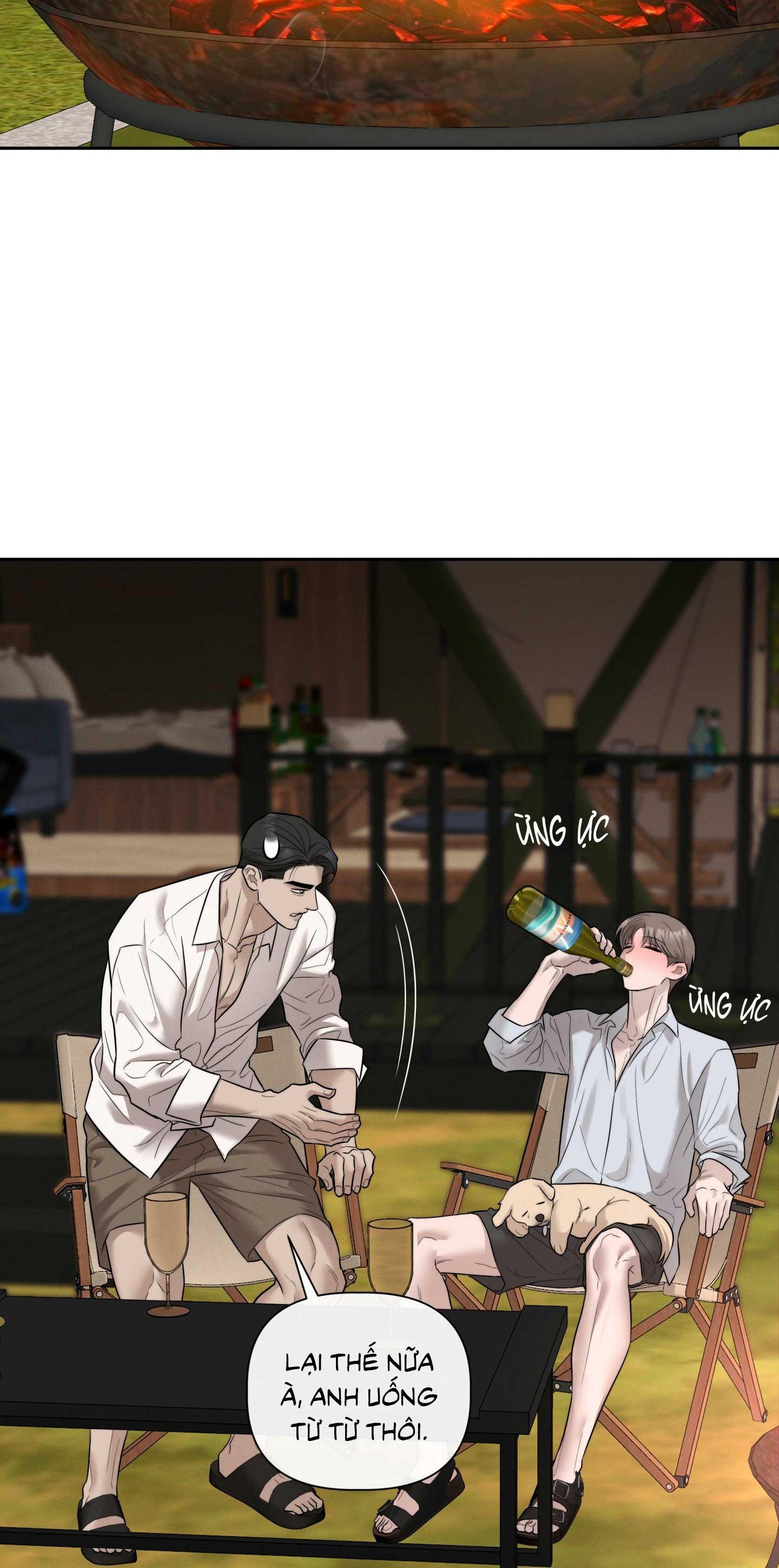 Đọc truyện NHIỆT ĐỘ TIẾP XÚC - Chapter 48