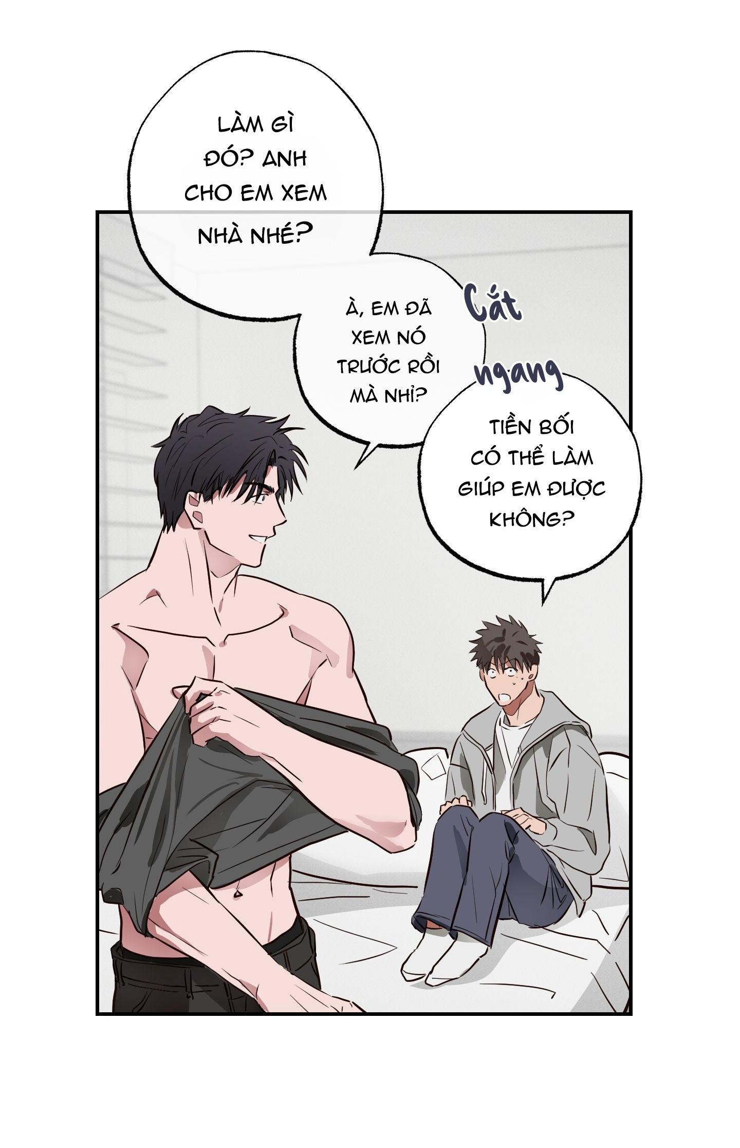 NGHIỆN SEX - không được phép 2 - Trang 89