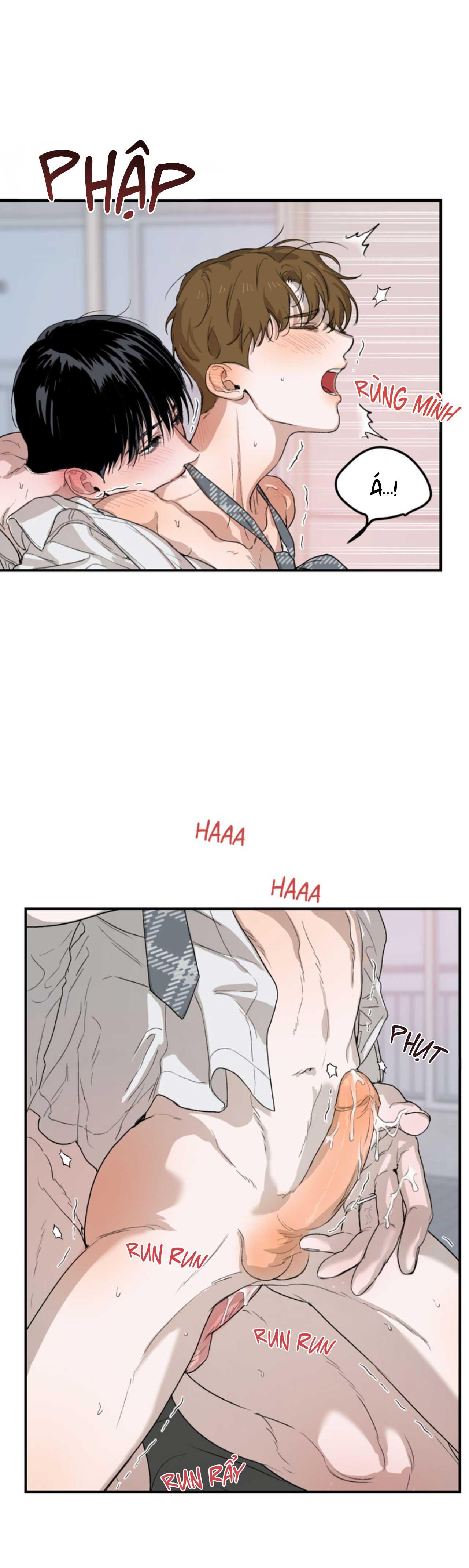 Đọc truyện Deepest Confession - Chapter 8.01