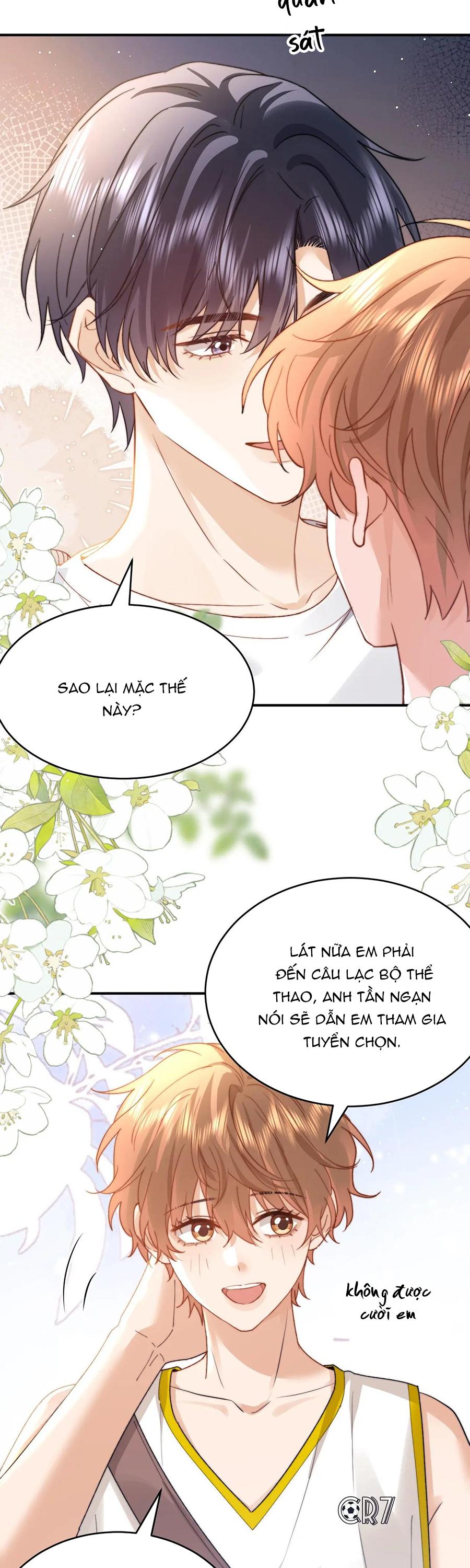 Đọc truyện Chất Dị Ứng Đáng Yêu - Chapter 107
