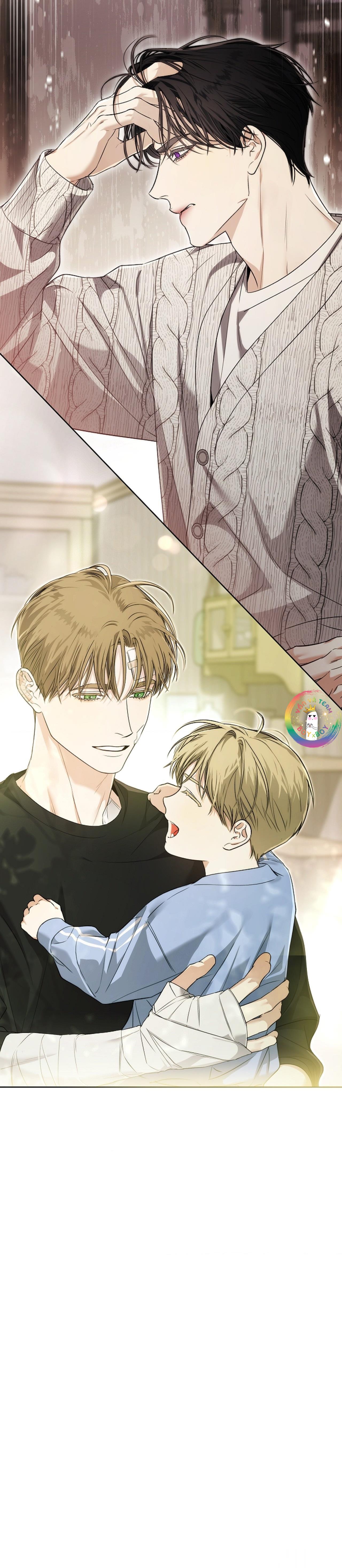 Đọc truyện CÓ GIỎI THÌ HÔN TÔI ĐI - Chapter 25