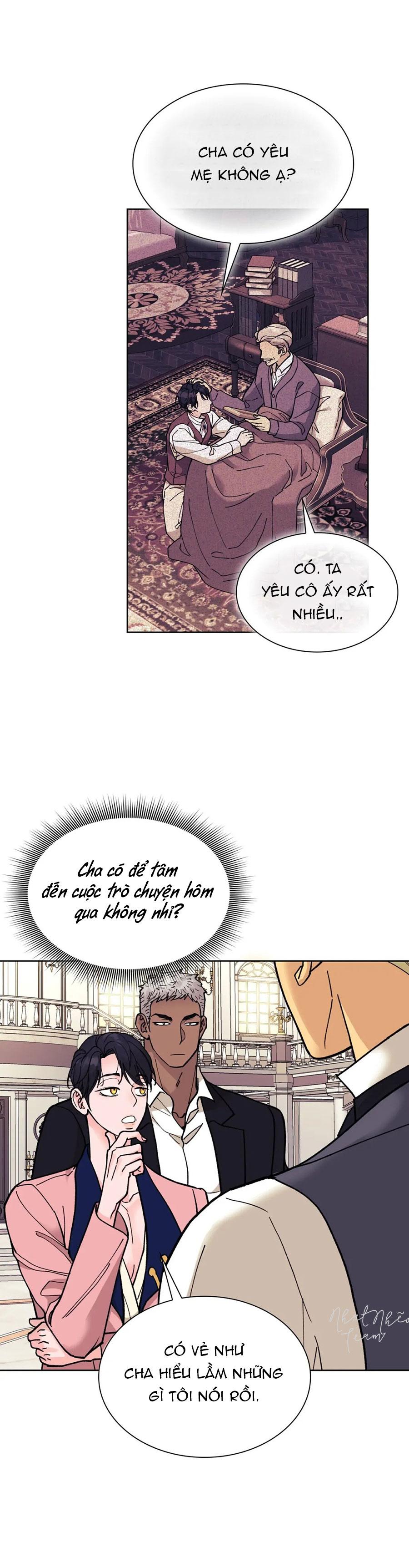 Đọc truyện Sa Mạc Ẩm Ướt - Chapter 6