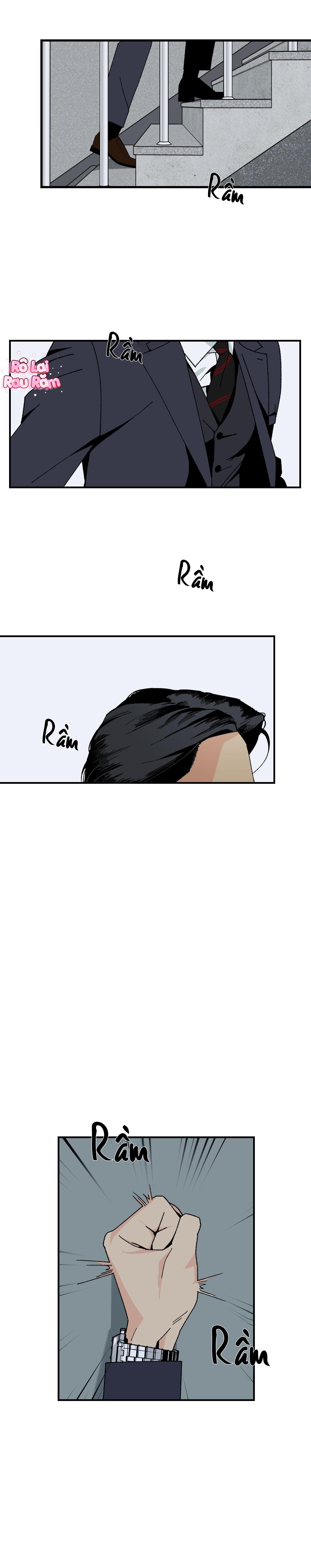 Đọc truyện (RÔ LAI) Phước lành của chúa - Chapter 9